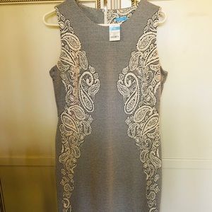 Jacquard Mclaughlin Dress